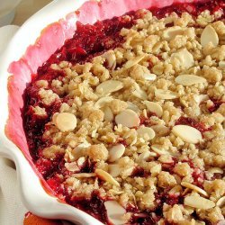 Cherry Crisp