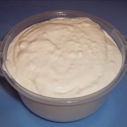 Fluff Cream Cheese Dip