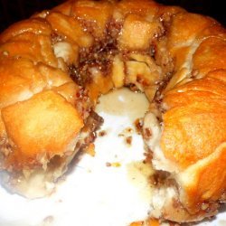 Marmalade Monkey Bread