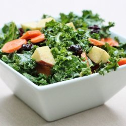 Carrot Raisin Salad