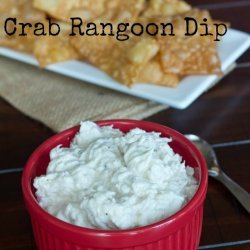 Crab Rangoon Dip