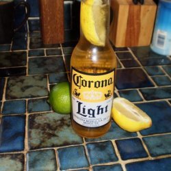 Beer   a Summer Refreshing Tex Mex  Drink 