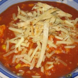 Chicken Tortilla Soup