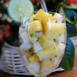 Jicama & Pineapple Snack (Ww Core)
