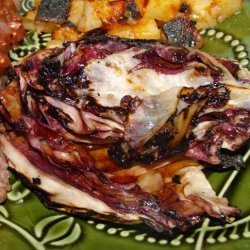 Grilled Radicchio