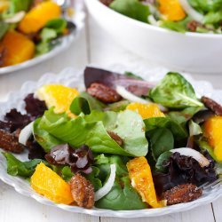 Orange Pecan Salad