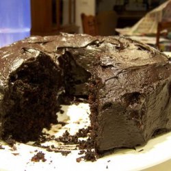 Root Beer Bundt Cake