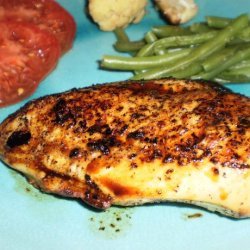 Buttermilk Pan Roasted Chicken Breast