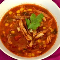 Chicken Tortilla Soup