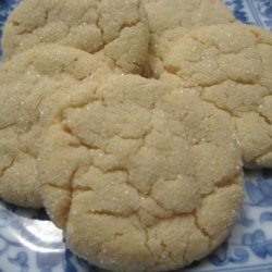 Mom's Amish Sugar Cookies