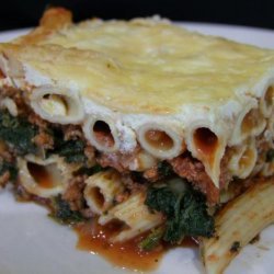 Casserole Napoli