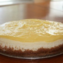 Lemon Cheesecake