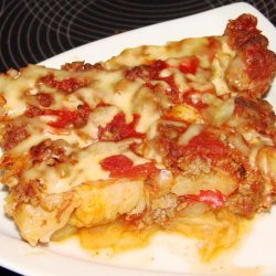 Italian Cabbage Casserole