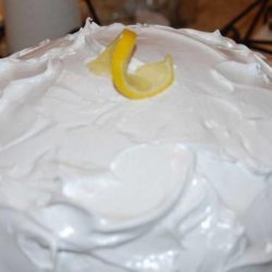 Ultimate Lemon Layer Cake