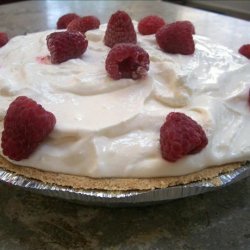 Lemon Berry Pie