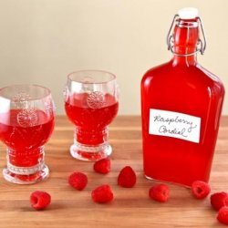 Anne of Green Gables Raspberry Cordial