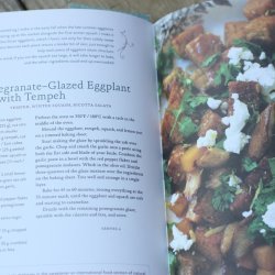 Orange Pan-Glazed Tempeh Recipe