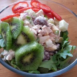 Chicken and Mango Salad