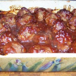 Cranberry Meatballs