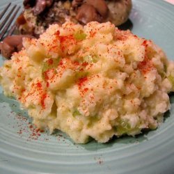 Simple Cauliflower Smash