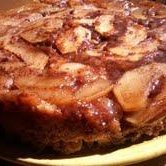 Wallis' Apple Tartin Cake