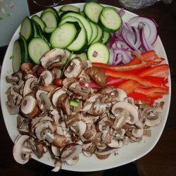 Veggie Fajitas