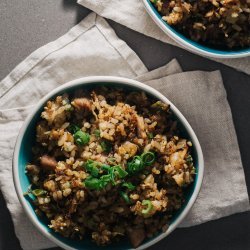 Turkey Fried Rice