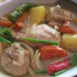 Chicken Kurma