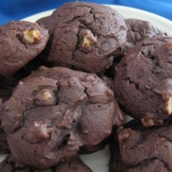 Chocolate Drop Cookies