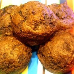 Healthy Mystery Muffins