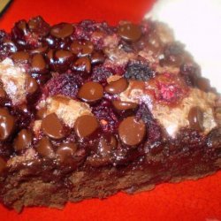 One Bowl Chokolate Raspberry Cake to Die For..