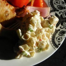 Creamy Pasta Salad