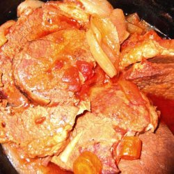 Savory Swiss Steak