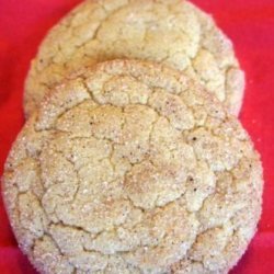 Cinnamon Snickerdoodles