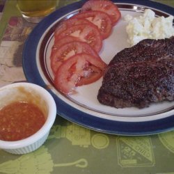 Steak Dipping Sauce