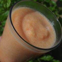 Tropical Fruit Smoothie