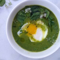 Spinach Soup