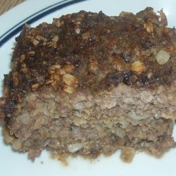 Mom's Meatloaf