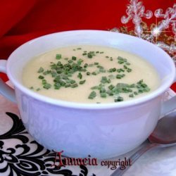 Ila's Potato Leek Soup