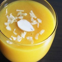 Mango Smoothie