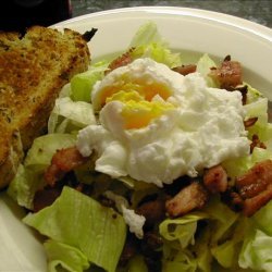 Lyonnaise Salad