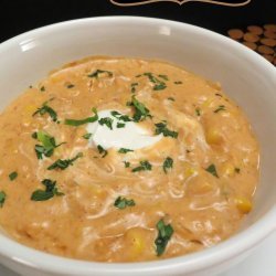 Tex-Mex Corn Chowder