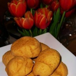 Pumpkin Scones (Vegan, Egg Free, Lactose Free, Still Delicious)