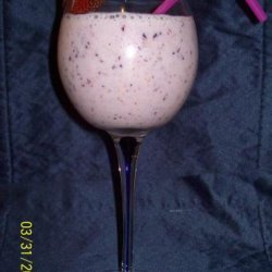 Berry Blast Energy Smoothie