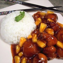 Pineapple Chicken