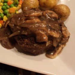 Salisbury Steak