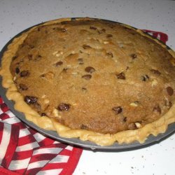 Whiffletree Chocolate Chip Pie