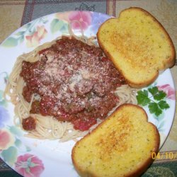 Homemade Spaghetti