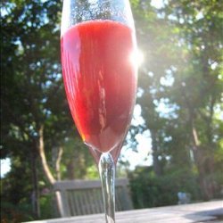 Deluxe Kir Royal