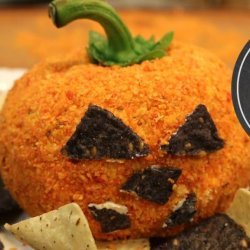 Pumpkin Cheese Ball